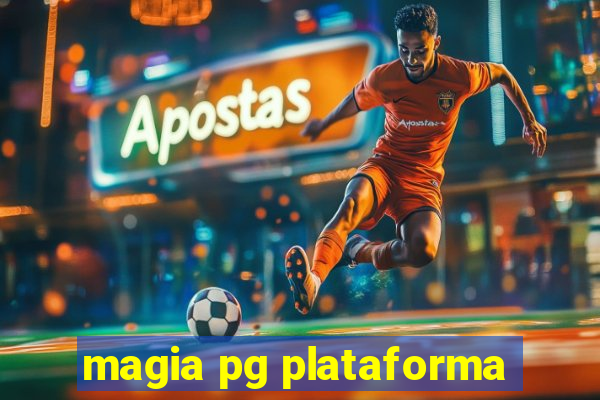 magia pg plataforma